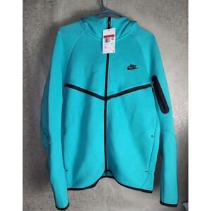 Nike Tech Fleece Windrunner Full-Zip Jacket Sz L NWT